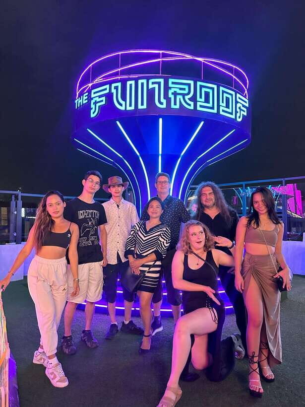 Makati Hidden Bars and Rooftop Bars with Venus - Timing, Pacing, and What the 3 Hours Really Feels Like