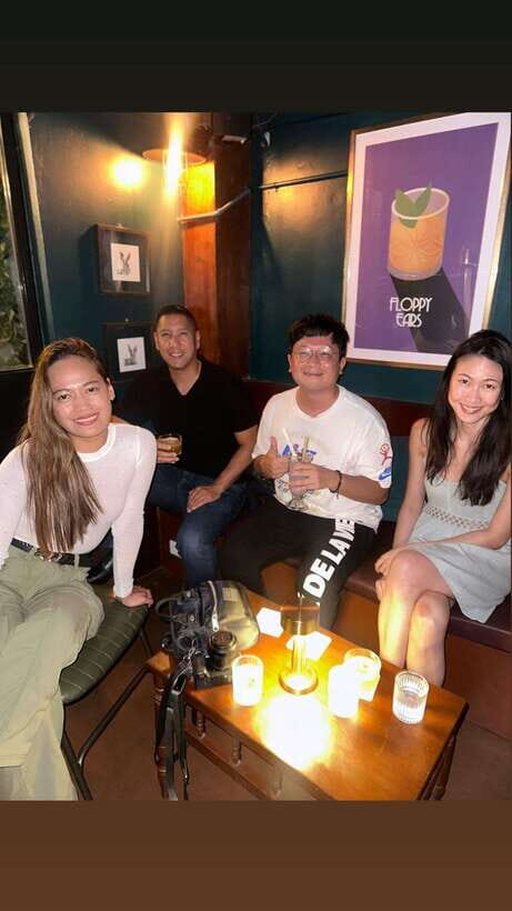 Makati Hidden Bars and Rooftop Bars with Venus - Stop 2: House and Techno Energy to Loosen You Up
