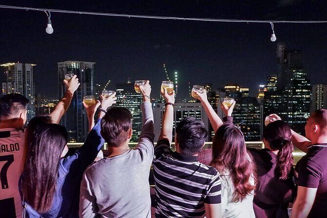Makati: Music Clubs, Rooftops, and Go Go Bars Nightlife Tour - Key Things I’d Watch For