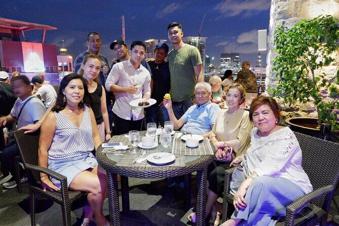 Makati: Music Clubs, Rooftops, and Go Go Bars Nightlife Tour - Meeting Point vs. First Stop: Where You Start Matters