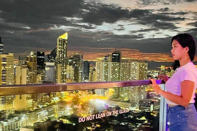 Makati Rooftop Bar Hopping with Guided - Key highlights before you go