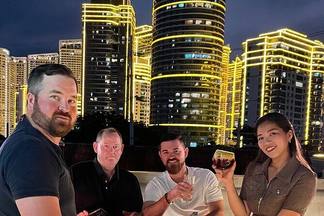 Makati Rooftop Bar Hopping with Guided - Why Makati Rooftop Hopping Works So Well in 3 Hours