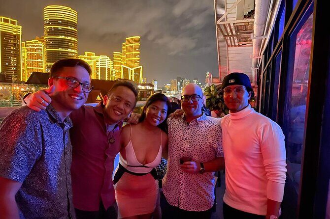 Makati Rooftop Bar Hopping with Guided - Your Night at 3–4 Rooftop Lounges: What Each Stop Should Deliver
