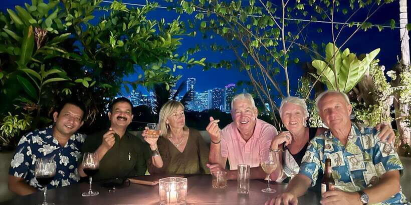 Makati Rooftop Barhopping with Local Guide - The $36 value: what you’re paying for (and what you aren’t)