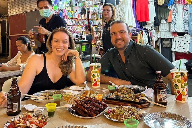 Makati Street Food Experience end with a Rooftop Bar - Key highlights you’ll actually notice