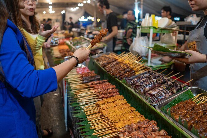 Makati Street Food Experience end with a Rooftop Bar - Why Makati street food feels like a whole evening, not just dinner