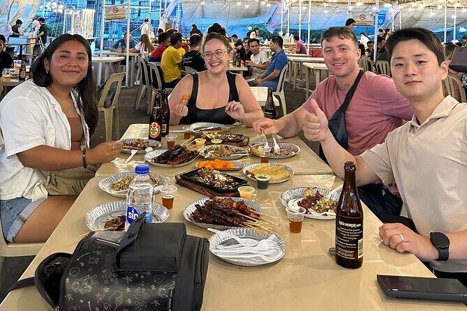 Makati Street Food Experience end with a Rooftop Bar - Price and what $65 buys you (and why that’s not just a ticket)