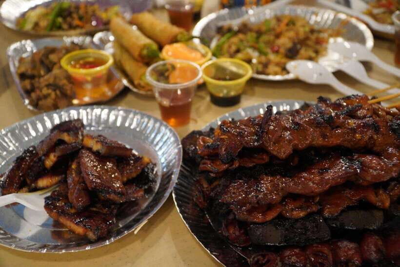 Makati: Street Food Experience with a Local Guide - Price and value: what $63 buys you in a short Makati night
