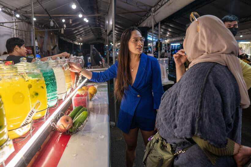Makati: Street Food Experience with a Local Guide - What to bring for the night and how to plan your return