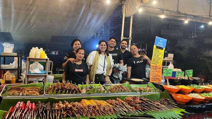 Makati Street food walking tour with Dinner - Key highlights worth putting on your radar