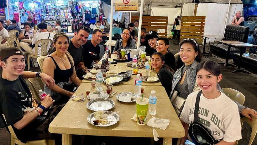 Makati Street food walking tour with Dinner - Price and value: what $63 buys you in real terms