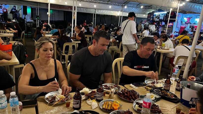 Makati Street food walking tour with Dinner - Who this tour is for (and who should skip it)