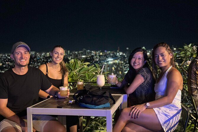 Makati's Top Rated Rooftop & Cocktail Bars - Makati Rooftop Cocktail Crawl: A 3-Hour Plan That Keeps You From Guessing