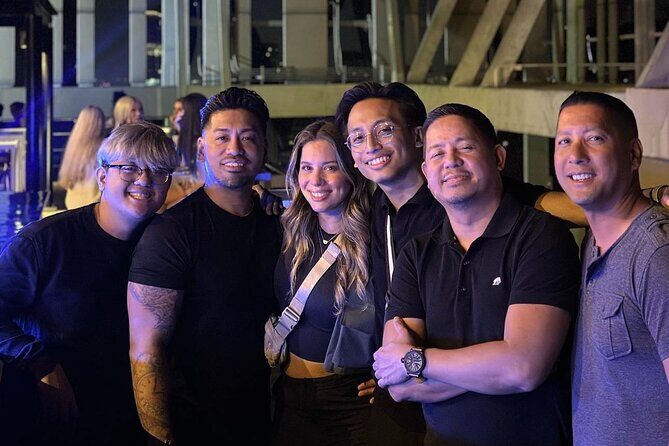 Makati's Top Rated Rooftop & Cocktail Bars - Stop 2: Don Pedro Island State Park (City Views and Dance Energy)