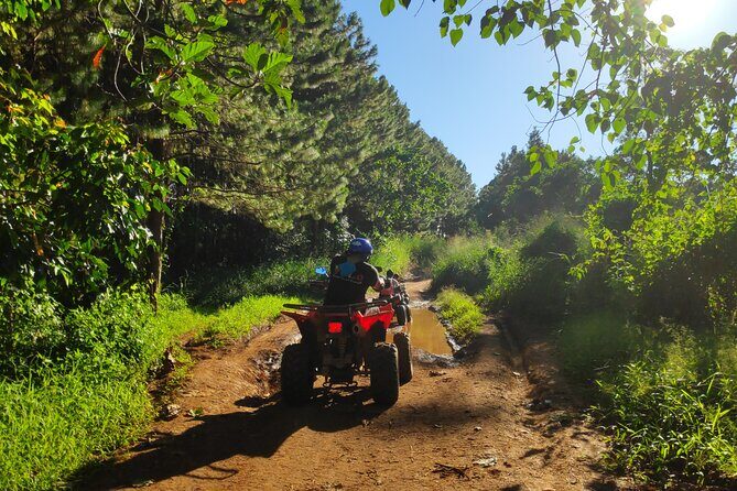 Manila ATV Mountain Trail Adventure(with Transfers***) - Key Points You’ll Care About