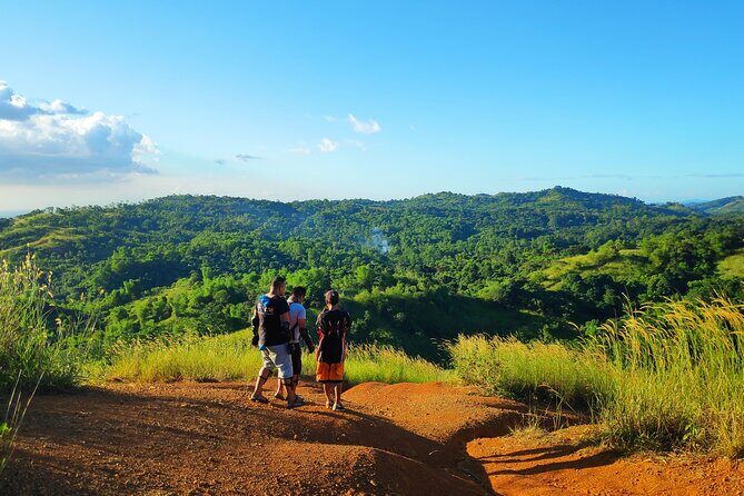 Manila ATV Mountain Trail Adventure(with Transfers***) - Riding from Manila into Rizal’s Mountain Country
