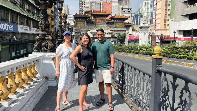 Manila: Binondo Chinatown Guided Walking Tour - Old Buildings and Architecture Cues You Can Spot as You Walk