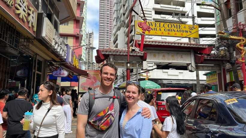 Manila: Binondo Chinatown Guided Walking Tour - Food Stops in Binondo: What You’ll Eat and How to Budget
