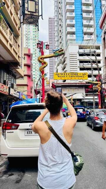 Manila: Binondo Chinatown Guided Walking Tour - Language, Group Size, and What That Means for You
