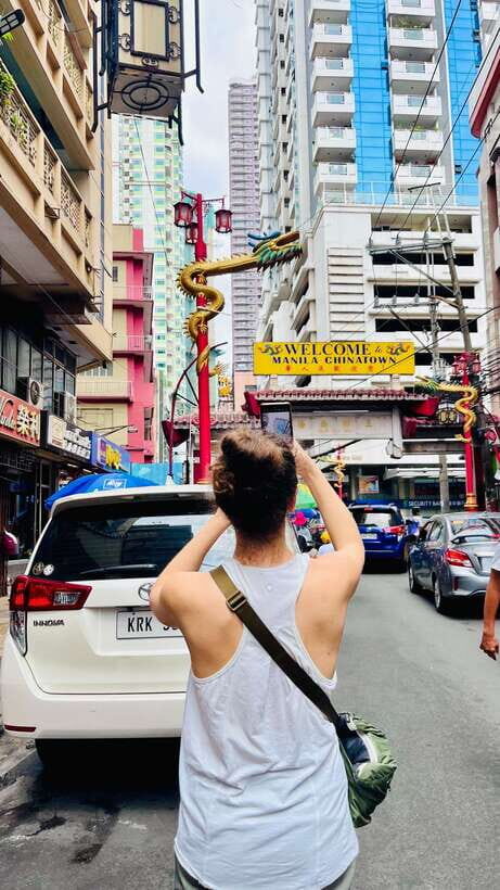 Manila: Binondo Chinatown Guided Walking Tour - Mari’s Guided Approach: History, Food Picks, and Careful Pacing