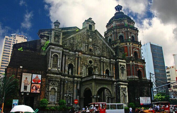 Manila: Binondo Walking Tour ( Oldest Chinatown ) - Key things to know before you go