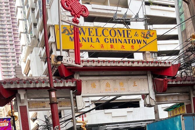 Manila: Binondo Walking Tour ( Oldest Chinatown ) - Start at 1919 Grand Cafe (and why that matters)