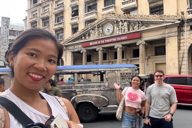 Manila: Binondo Walking Tour ( Oldest Chinatown ) - Mari’s line-skipping and photo help is the real advantage