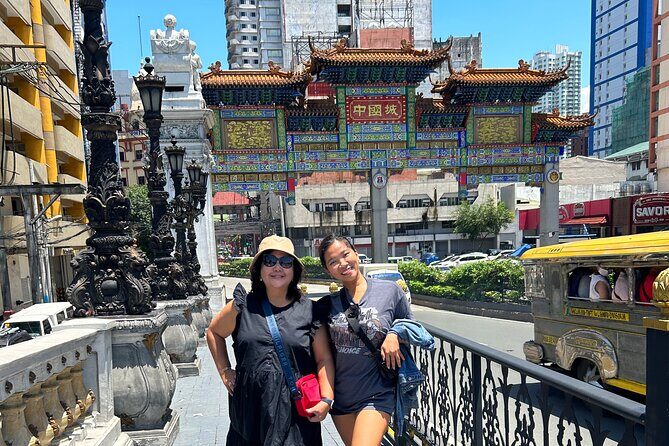 Manila: Binondo Walking Tour ( Oldest Chinatown ) - The walking route: what you’ll actually see