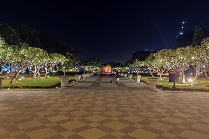 Manila by Night: Discovering City Highlights with Intramuros - Why Intramuros after dark feels worth your time