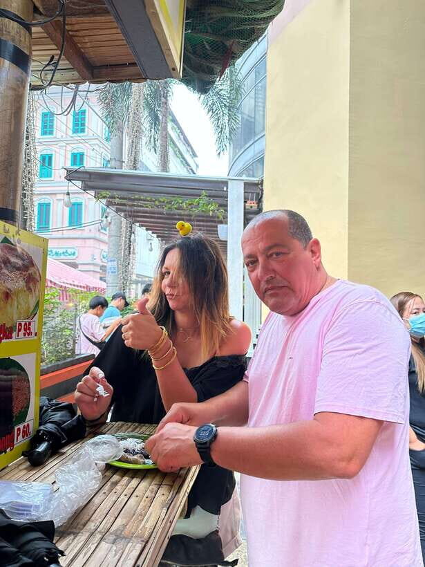 Manila Chinatown Food Tour Experience - Weather and pace: rain or shine, and how to dress