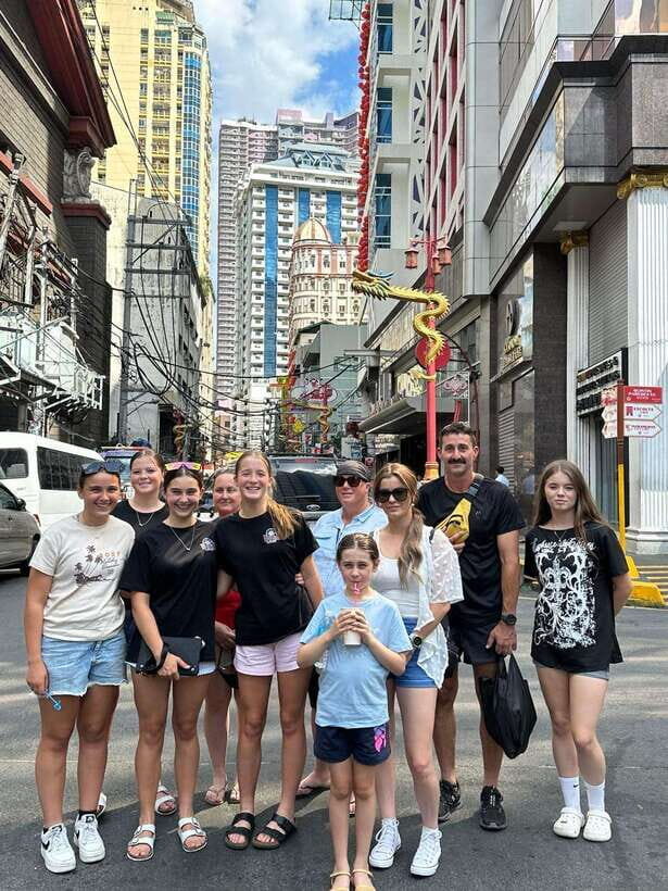 Manila Chinatown Hidden Gems with Venus - Binondo Church and the 1596 Time Jump