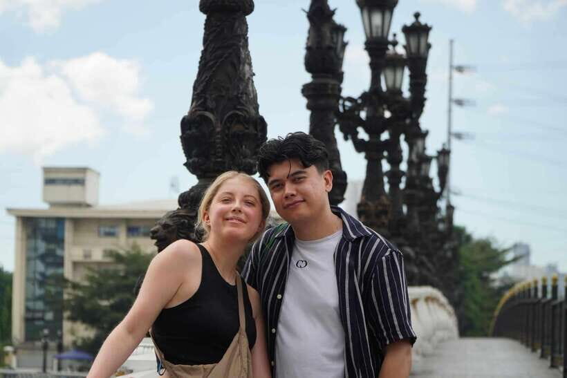 Manila Chinatown Hidden Gems with Venus - Hidden Corners Through a Local Lens (Not Just a Shopping List)