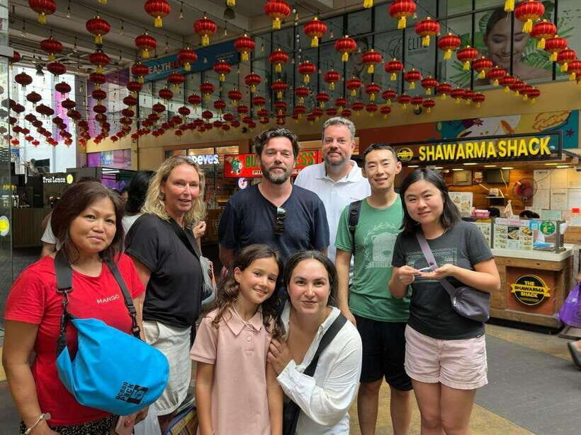 Manila Chinatown Hidden Gems with Venus - Meeting Venus at Tutuban Center: What You Need to Know First