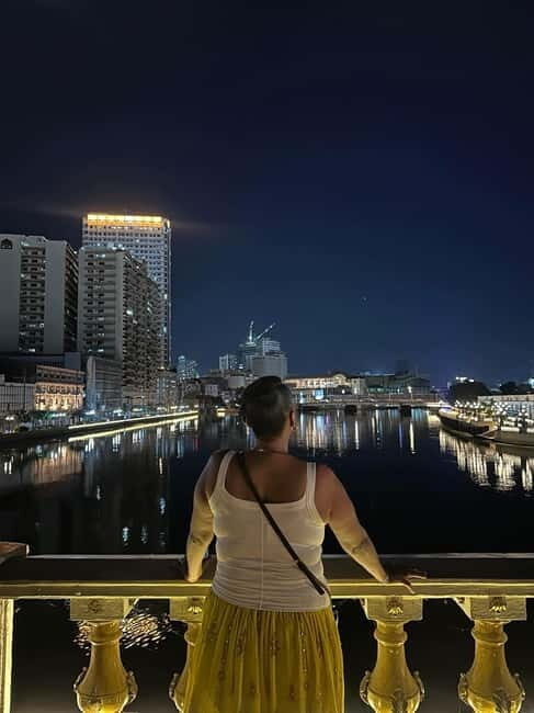 Manila: Chinatown Nighttime Tour by Tuk-Tuk - Price and value: what $65 buys you in a tight, guided night route