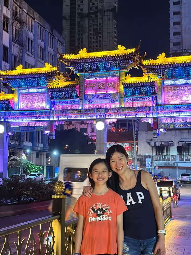 Manila: Chinatown Nighttime Tour by Tuk-Tuk - Binondo Church at night: the calm start that makes everything else click
