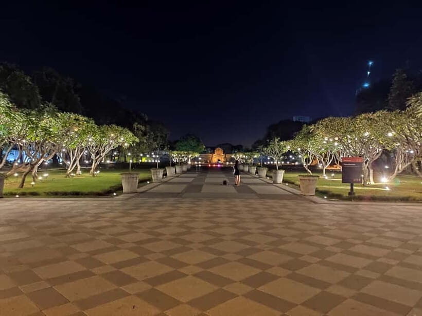 Manila: Enchanting Night Tour of Manila's Historic Landmarks - Key points to know before you go