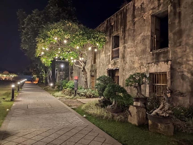 Manila: Enchanting Night Tour of Manila's Historic Landmarks - Why a Manila Night Tour Beats Daytime Stops