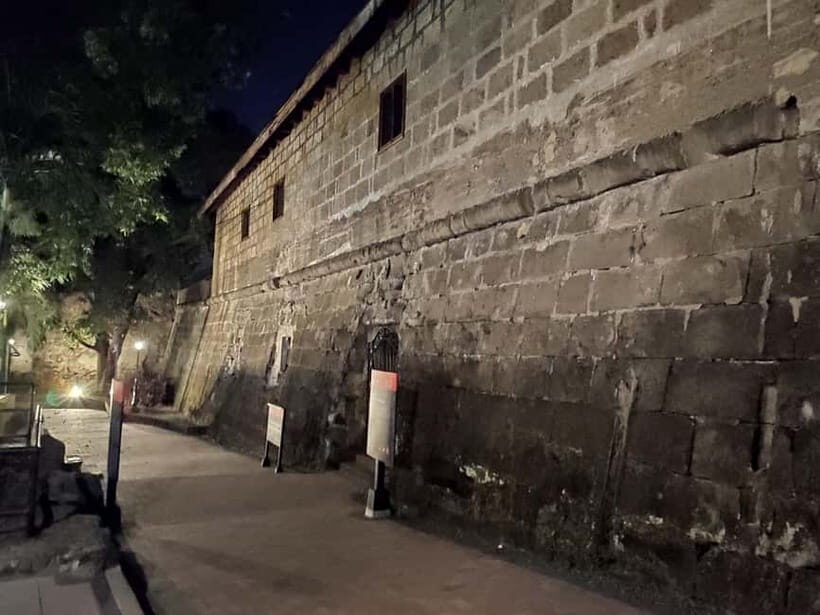 Manila: Enchanting Night Tour of Manila's Historic Landmarks - Manila Cathedral at 7:00pm: Night Photos and a Place That Holds Attention