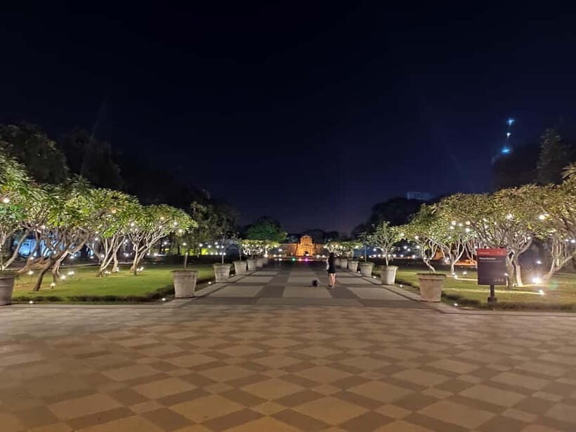 Manila: Enchanting Night Tour of Manila's Historic Landmarks - Starting at 5:30: Hotel Pickup and a 4-Hour Rhythm That Works