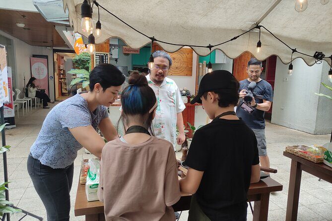 Manila Filipino Cooking Class: Meryenda Favorites - Getting Started at Somerset Olympia Makati (and What to Expect in the Space)