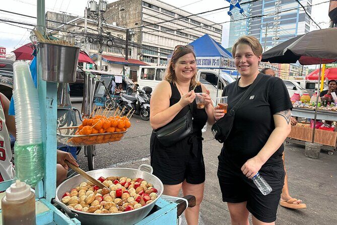 Manila Food Tour Experience with Local Guide - How This 2-Hour Manila Food Tour Fits Your Day