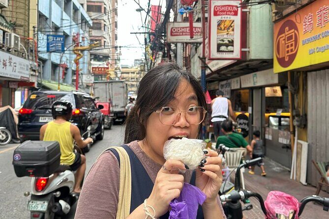 Manila Food Tour Experience with Local Guide - The Venus/V Guide Factor: Safety, Navigation, and Photo Stops