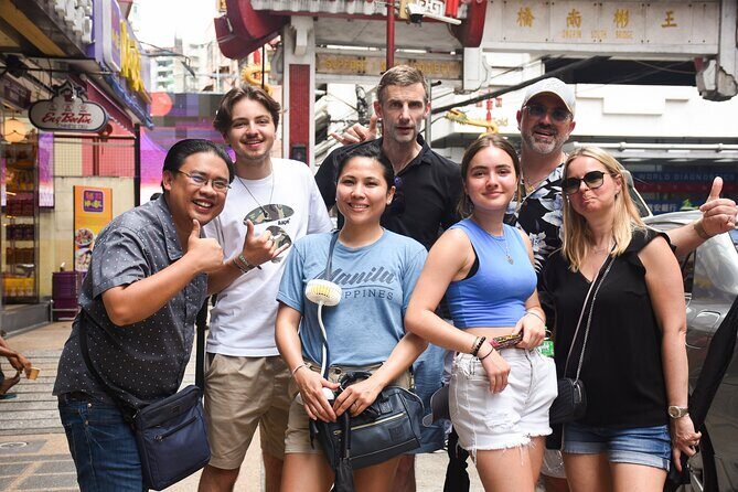 Manila Food Tour: Explore World's Oldest Chinatown - Meeting at Binondo Church and Finding Your Rhythm