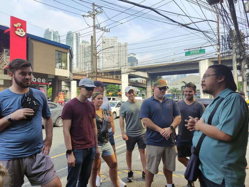 Manila Food Tour: Introduction to Philippine Street Food - Why this street-food tour feels different in Manila