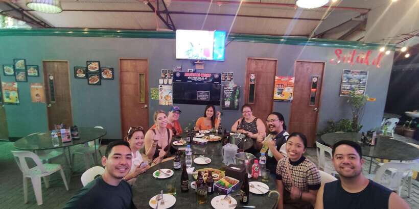 Manila Food Tour: Introduction to Philippine Street Food - The bakery stops: where sweet and savory show up fast