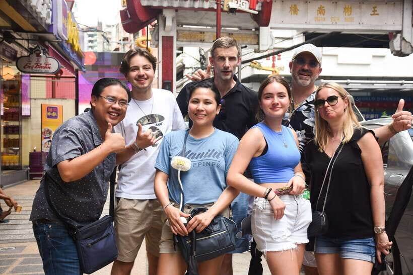 Manila: Guided Food Tour of Binondo with Tastings - Mami and Dimsum: Filipino Comfort Food Meets Chinese Classics