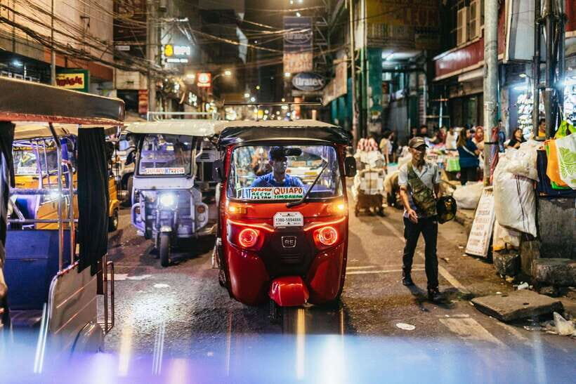 Manila: Guided Night Market Experience - Street food tasting: what you’ll learn by eating at night
