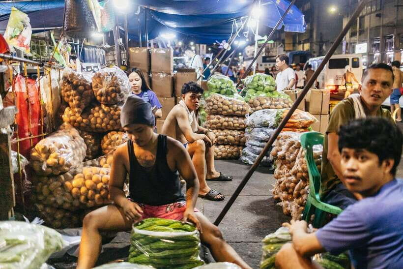 Manila: Guided Night Market Experience - Who this Divisoria night market tour is best for