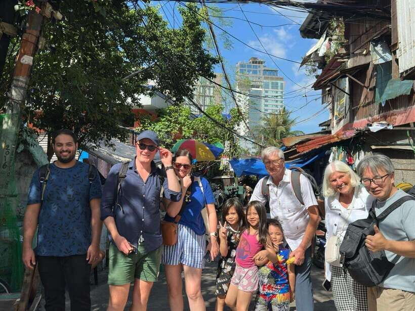 Manila: Guided Tuk Tuk Ride - Street Food Tastings That Teach You What to Order