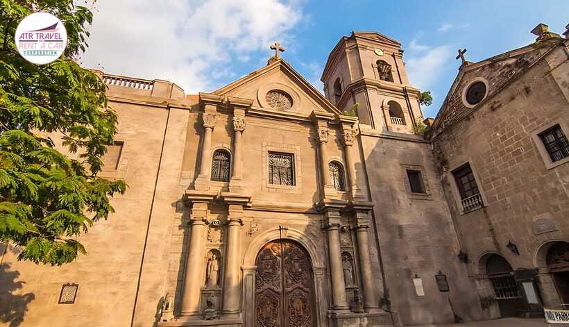 MANILA HALF-DAY TOUR (4HRS) - San Agustin Church (UNESCO): The Architecture Stop You’ll Feel